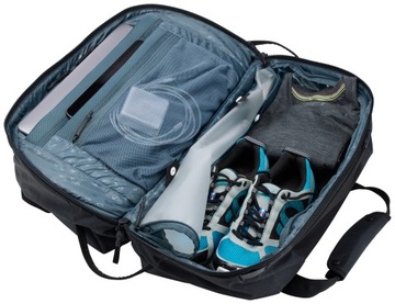 Torba Thule Aion Duffel 35 L Black torba sportowa podróżna