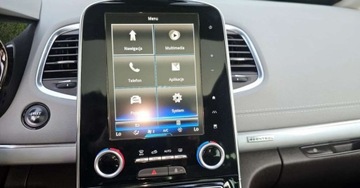 Renault Espace V Van 1.6 Energy dCi 160KM 2015 Renault Espace Initiale Paris na GWARANCJI, zdjęcie 12