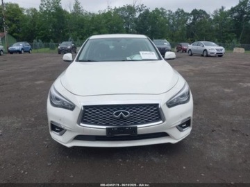 Infiniti Q50 II 2023 Infiniti Q50 2023 INFINITI Q50 LUXE AWD 3.0 Benzyna 300KM, zdjęcie 10