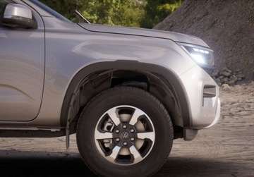 Volkswagen Amarok II 2025 Volkswagen Amarok PRO PLUS 4motion4x4, 2.0TDI 170KM, manualna skrzynia bie, zdjęcie 8