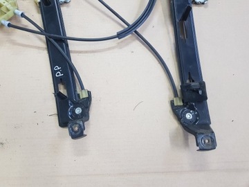 ОКОННЫЙ МЕХАНИЗМ ПЕРЕДНЕГО ПРАВОГО СИДЕНЬЯ LEON II 05-12 РАБОТАЕТ ОРИГИНАЛ