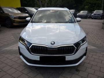 Skoda Octavia IV Liftback 1.5 TSI EVO 150KM 2026 SKODA Octavia Selection 1.5 TSI mHEV DSG Combi 150KM 2026, zdjęcie 1