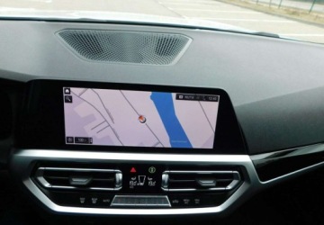 BMW Seria 3 2021 BMW Seria 3 2.0D z Gwarancja Line Shadow Model 2022r 2.0 Diesel 150KM, zdjęcie 18