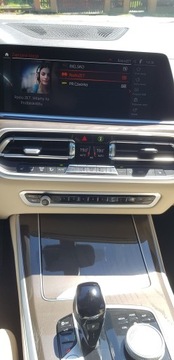 BMW X5 G05 SUV 2.0 25d 231KM 2022 BMW X5 xDrive25d, 1 właściciel, krajowy, faktura VAT 23%, gwarancja, zdjęcie 7