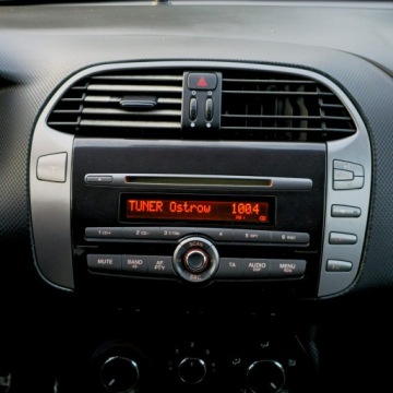 Fiat Bravo II Hatchback 5d 1.6 TD MultiJet 120KM 2008 Fiat Bravo II 1.6 Diesel Multijet 16V DPF Dynamic, zdjęcie 30