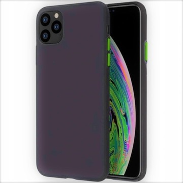 Etui Solid Silicone Case do iPhone 11 Pro 5.8''