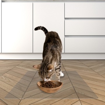 MATA OCHRONNA PODKŁADKA NA STÓŁ BLAT 2mm 100x140