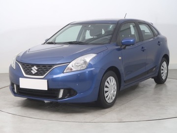 Suzuki Baleno III 1.2 DualJet 90KM 2017 Suzuki Baleno 1.2, Salon Polska, Serwis ASO, Klima, zdjęcie 1