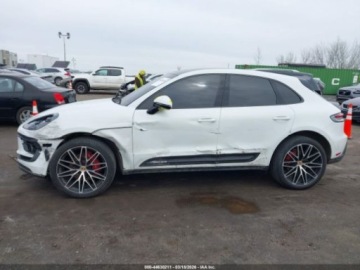 Porsche Macan 2024 Porsche Macan T 2024 2.0 Benzyna 261KM, zdjęcie 3