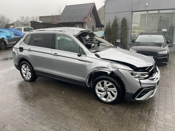 Volkswagen Tiguan Allspace SUV 1.5 TSI EVO 150KM 2021 Volkswagen Tiguan Allspace Elegance DSG 150KM, zdjęcie 5