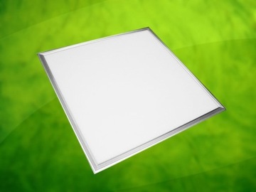 PANEL LED SQUARE 60W 230V 595*595 BIAŁY CIEPŁY