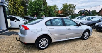 Renault Laguna III Hatchback 2.0T 16v 170KM 2008 Renault Laguna 2.0T BENZYNA AUTOMAT sedan super okazja POLECAMY, zdjęcie 14