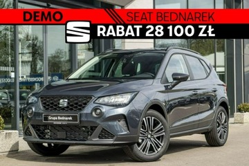 Seat Arona 2025 Seat Arona Marina 1.0 TSI 115 KM DSG DEMO