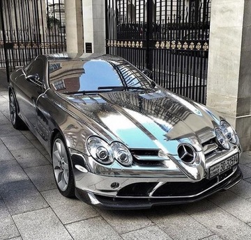 ПЛЕНКА, ГЛЯНЦЕВЫЙ ШПОН, ХРОМ, ХРОМ, ЗЕРКАЛО, 152 см