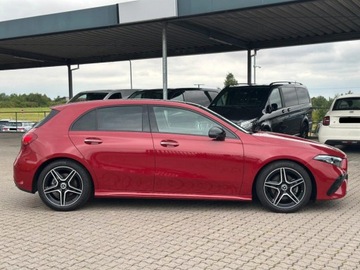 Mercedes Klasa A W177/V177 Hatchback Facelifting 1.3 200 163KM 2025 MERCEDES-BENZ A Klasa 200 AMG Line 1.3 (163KM) 2025, zdjęcie 2