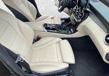 Mercedes Klasa C W205 Kombi 200 BlueTEC 136KM 2016 Mercedes-Benz Klasa C C 200 D 136 KM 2016r BDB STAN 135.000 km Warszawa, zdjęcie 6