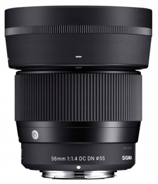 SIGMA 56MM F1,4 DC DN SONY
