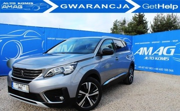 Peugeot 5008 II Crossover 1.5 BlueHDI 130KM 2020