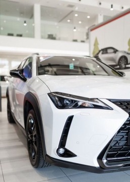 Lexus UX 2021 Lexus UX 250h GPF F Impression 2WD 2.0 Benzyna 152KM, zdjęcie 9