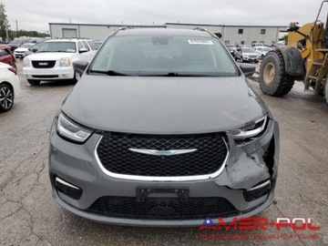 Chrysler Pacifica II 2021 Chrysler Pacifica _Hybrid Touring L_3.6 L_7 Osobowy 3.6 Hybryda 260KM, zdjęcie 4