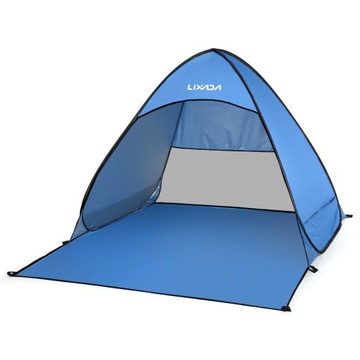 Lixada Automatic Instant Pop Up Beach Tent