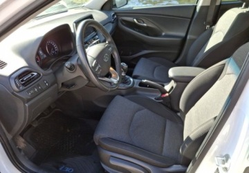 Hyundai i30 III Wagon Facelifting 1.5 T-GDI 48V 160KM 2024 Hyundai i30 1.5 T-GDI 160KM SMART Salon PL FV23 Gwarancja 1.5 Benzyna, zdjęcie 9