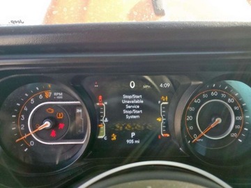 Jeep Gladiator 2025 Jeep Gladiator Sport 2025 3.6l 3.6 Benzyna 285KM, zdjęcie 9