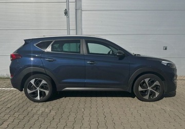 Hyundai Tucson III SUV 2.0 CRDI 185KM 2016 Hyundai Tucson 2.0 CRDI Style 4WD 185KM Salon PL 2.0 Diesel 185KM, zdjęcie 2