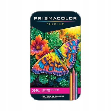 Prismacolor Premier 36.