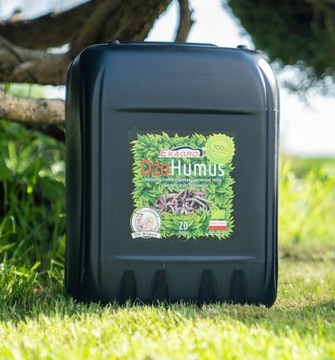 100% Натуральный Биогумус Жидкий перегной Экстра 20л ЭКО