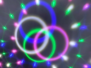 MEGA KULA DISCO DYSKOTEKOWA USB SD + PILOT + PENDRIVE