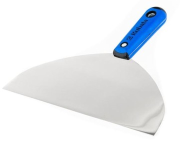 SZPACHLA SZPACHELKA NIERDZEWNA DO G/K 150mm