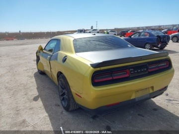 Dodge Challenger III 2021 Dodge Challenger RT 2021 5.7l 5.7 Benzyna 372KM, zdjęcie 3