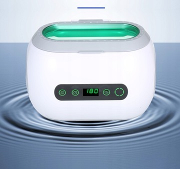 УЛЬТРАЗВУКОВАЯ МОЮЩАЯ МАШИНА 600мЛ ДЛЯ СТЕКЛОВ, ЮВЕЛИРНЫХ ИЗДЕЛИЙ