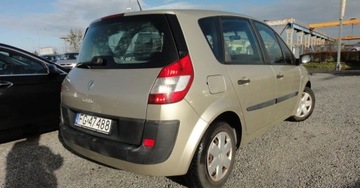 Renault Scenic II 2006 Renault Scenic SALON POLSKA Bezwypadkowy Udoku..., zdjęcie 2