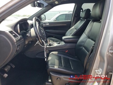 Jeep Grand Cherokee IV 2020 Jeep Grand Cherokee _Limited_4x4_3.6 L 3.6 Benzyna 293KM, zdjęcie 7