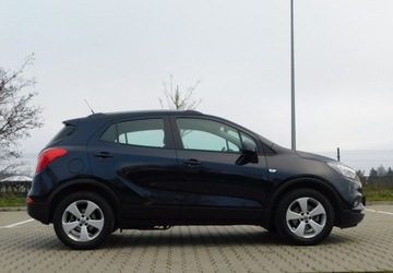 Opel Mokka I X 1.6 CDTI Ecotec 110KM 2019 Opel Mokka z Gwarancja Bezwypadkowa 100 1.6 Diesel 110KM, zdjęcie 25