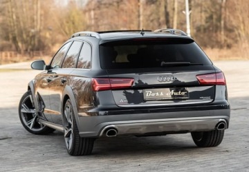 Audi A6 C7 Allroad quattro facelifting 3.0 TDI clean diesel 272KM 2015 Audi A6 Allroad 3.0TDI 272KM Allroad Lift Skora Pano Ledy 20 Full Serwis A, zdjęcie 7