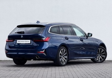 BMW Seria 3 G20-G21 Touring 2.0 320d 190KM 2022 BMW Seria 3 BMW 320d Webasto Panorama Podgrzew. Kier. Adaptacyjny Tempomat, zdjęcie 1