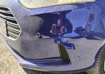 Ford B-MAX 1.0 EcoBoost 100KM 2014 Ford B-MAX 2014r, 1.0 Benzyna. Lekko uszkodzony tyl. Jezdzi. Benzyna, zdjęcie 22