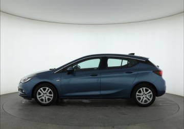 Opel Astra K Hatchback 5d 1.4 Turbo 150KM 2016 Opel Astra 1.4 T, Skóra, Navi, Klima, Klimatronic, zdjęcie 2