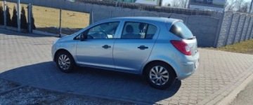 Opel Corsa D Hatchback 1.0 Twinport ecoFLEX 60KM 2008 Opel Corsa benz ,klimatyzacja ,tempomat ,niski przebieg,zadbany ,bez rdzy, zdjęcie 8