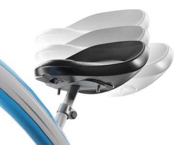 Первый велосипед Elite+ Blue Three -Wheeled Bicycle для детей 2 3 4 года