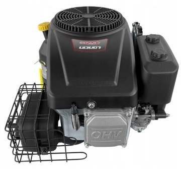 Silnik Loncin LC1P92F-1, 25,4mm/80mm