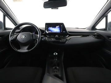 Toyota C-HR I Crossover 1.2L Turbo 116KM 2017 Toyota C-HR niski przebieg grzane fotele kamera, zdjęcie 14