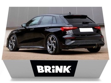 ODEPÍNACÍ ZAŘÍZENÍ(HÁK) TÁŽNÝ SEAT LEON 4 IV KOMBI 2020+