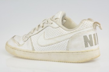 BUTY NIKE COURT BOROUGH LOW (GS) ROZ 38,5