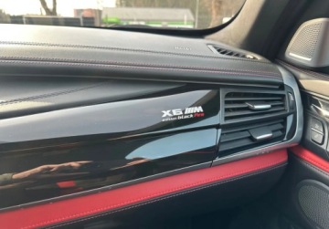 BMW Seria 6 G32 2017 BMW X6M X6M 4.4B 575KM 2017r. Salon Polska F-Vat 23 4.4 Benzyna 575KM, zdjęcie 14