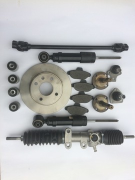 Melex 986 966 666 945 845 445 465 464 запасные части шины аккумулятор