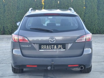 Mazda 6 II Kombi 1.8 MZR 120KM 2009 Mazda 6 Mazda 6 1.8 Comfort 1.8 Benzyna 120KM, zdjęcie 39